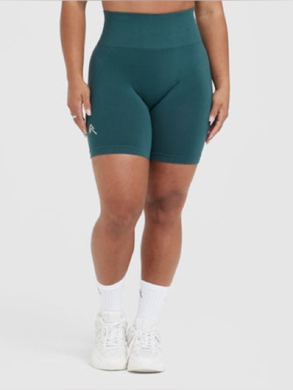 Oner Active Effortless Seamless Shorts Marine Teal Size S